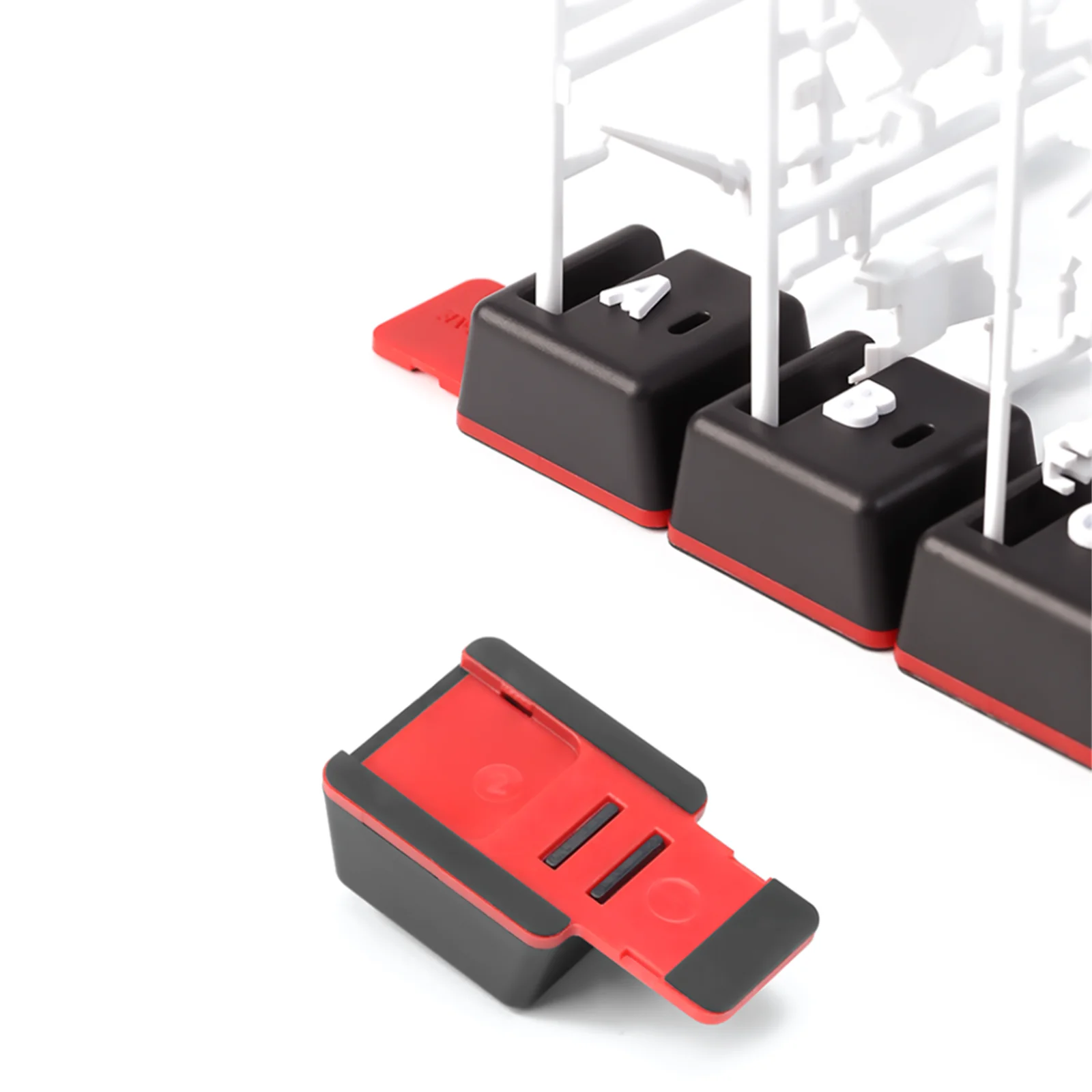 PT-SR Sprue Rack Model Accessories Storage Rack Holder For Assembly Model Building Tools Hobby DIY Support Base