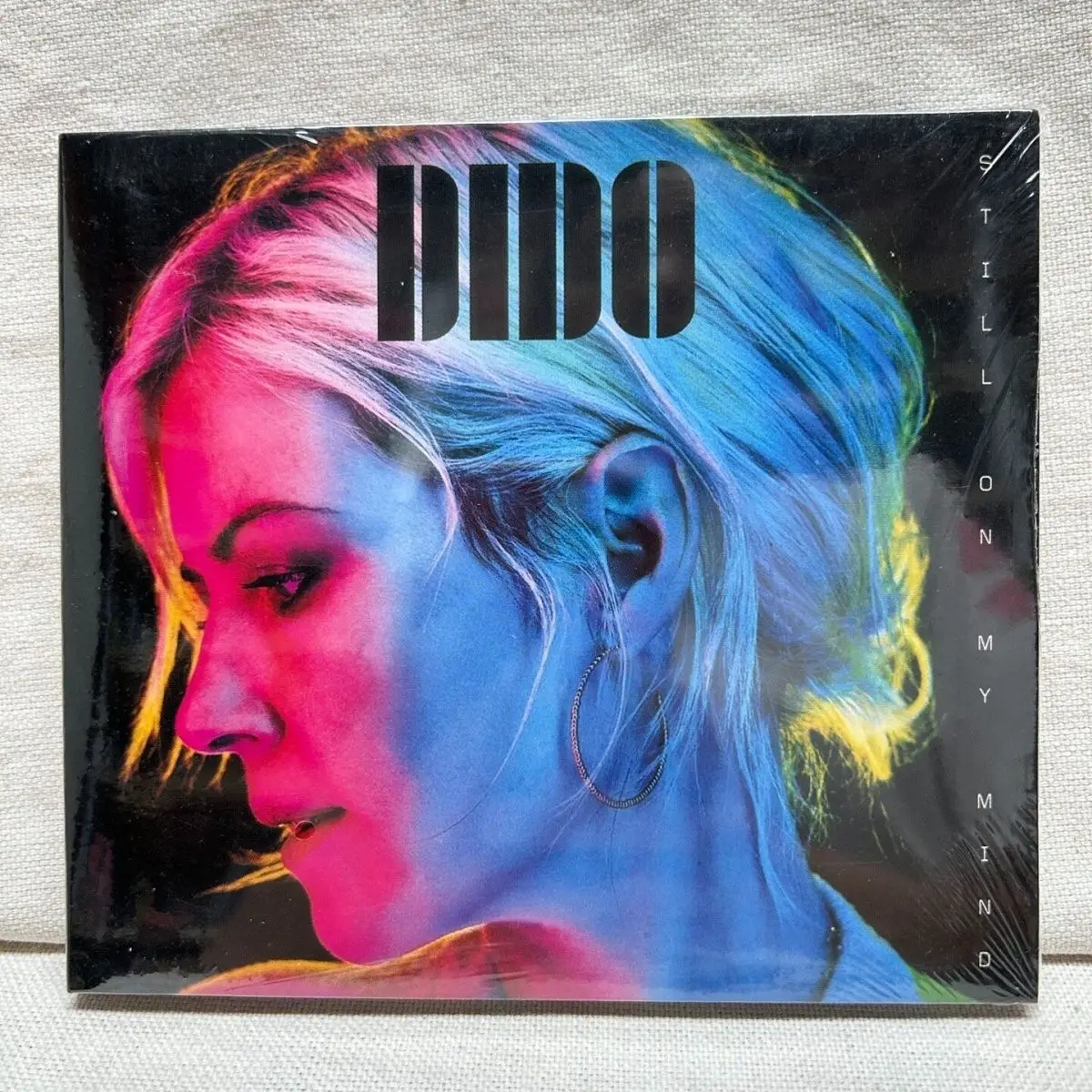 

Dido Still on My Mind CD British Pop Electronic Pop Synth-Pop Adult Contemporary Pop Music Album