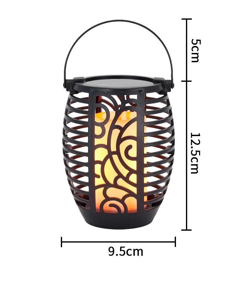

Garden solar outdoor light terrace layout waterproof night light