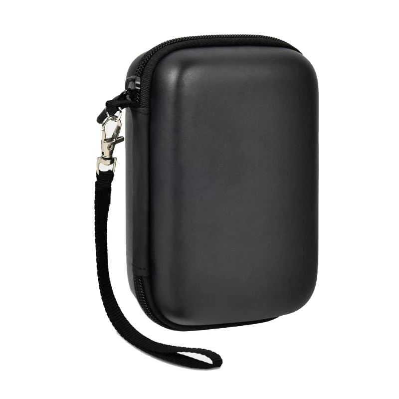 حافظة وحدة تحكم ألعاب EVA لـ RG353V/ RG35XX/ RG353VS حماية كاملة لحمل حقيبة سفر لوحدة التحكم في الألعاب والملحقات