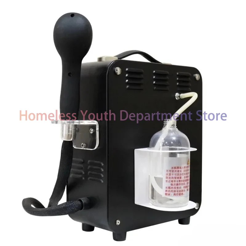 ترقية سطح المكتب الضوء الأزرق نانو العناية بالشعر ترطيب آلة الرش أداة العناية بالشعر #2