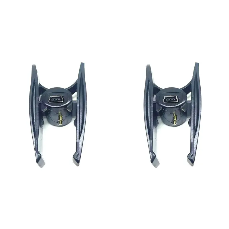 ABFU-2X Metal Detectors Search Coils Charge Clip For XP Metal Detectors DEUS & ORX (D0894)