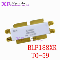1PCS BLF188XR BLF 188XR BLF188 XR LDMOS power transistor 1400W / HF to 600 MHz / 50V NEW  XF