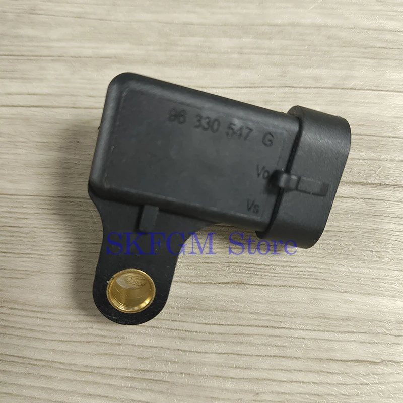 เซนเซอร์วัดความดันแผนที่สำหรับ Chevrolet Aveo Daewoo kalos matiz GMC Opel 96330547