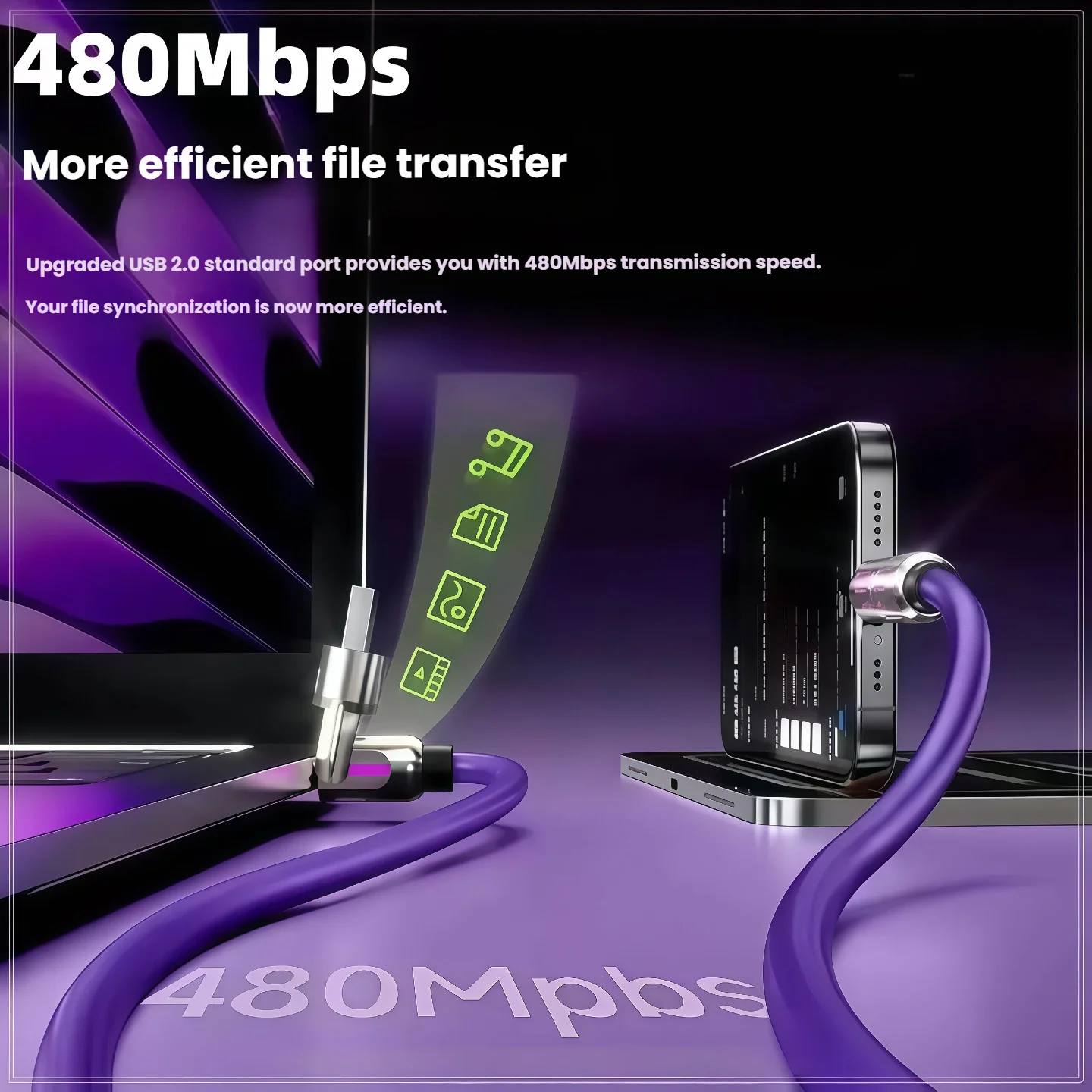 Fast Charge Cable 2…