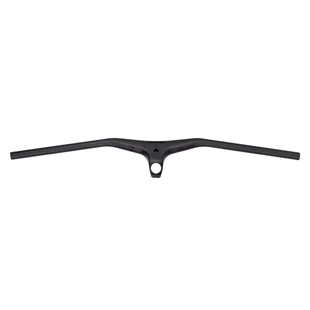 TRIFOX Factory Price  MTB Handlebar Ultralight 28.6 T800 Carbon Mountain bicycle Integrated Handlebar