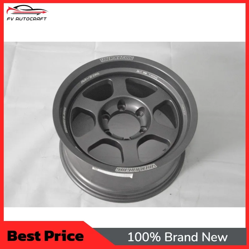 

【2026】T6 Billet Forged Car Rims Signature Performance High Torque Resistance Drift Racing Parts