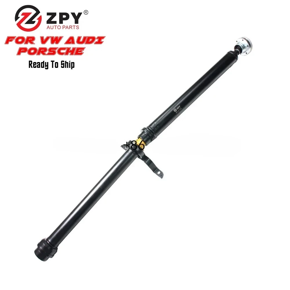 

Задний приводной вал ZPY для AUDl A4 A5 S4 2008-2016, пропеллер OE 8K0521101G 8K0521101N 8K0521101AA, опорный вал ведущего вала