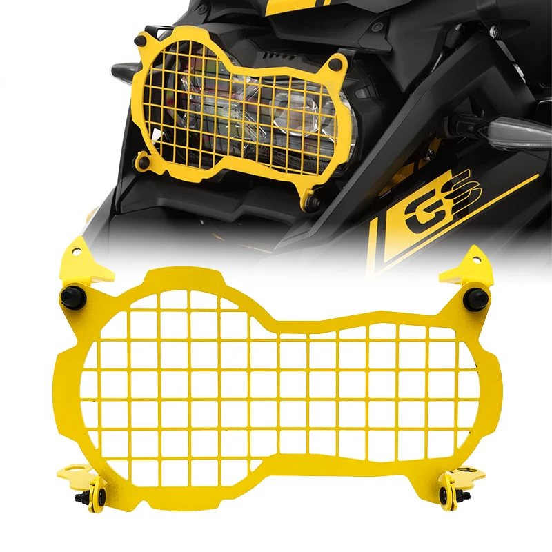 

Motorcycle Headlight Guard Protector Lens Cover Fit For BMW R1250GS R 1250 GS LC ADV R1250 GS adventure GSA 2019 2020 2021 2022