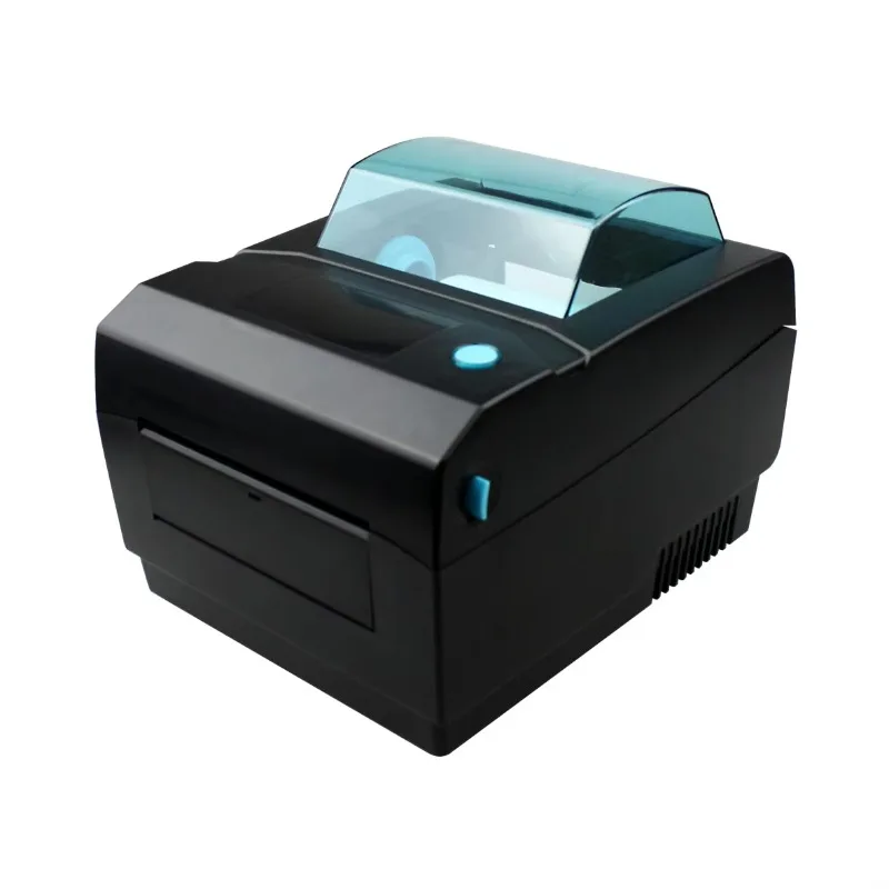 2026 4inch High Speed Thermal Label Barcode Printer Desktop Printer For Logistics Service