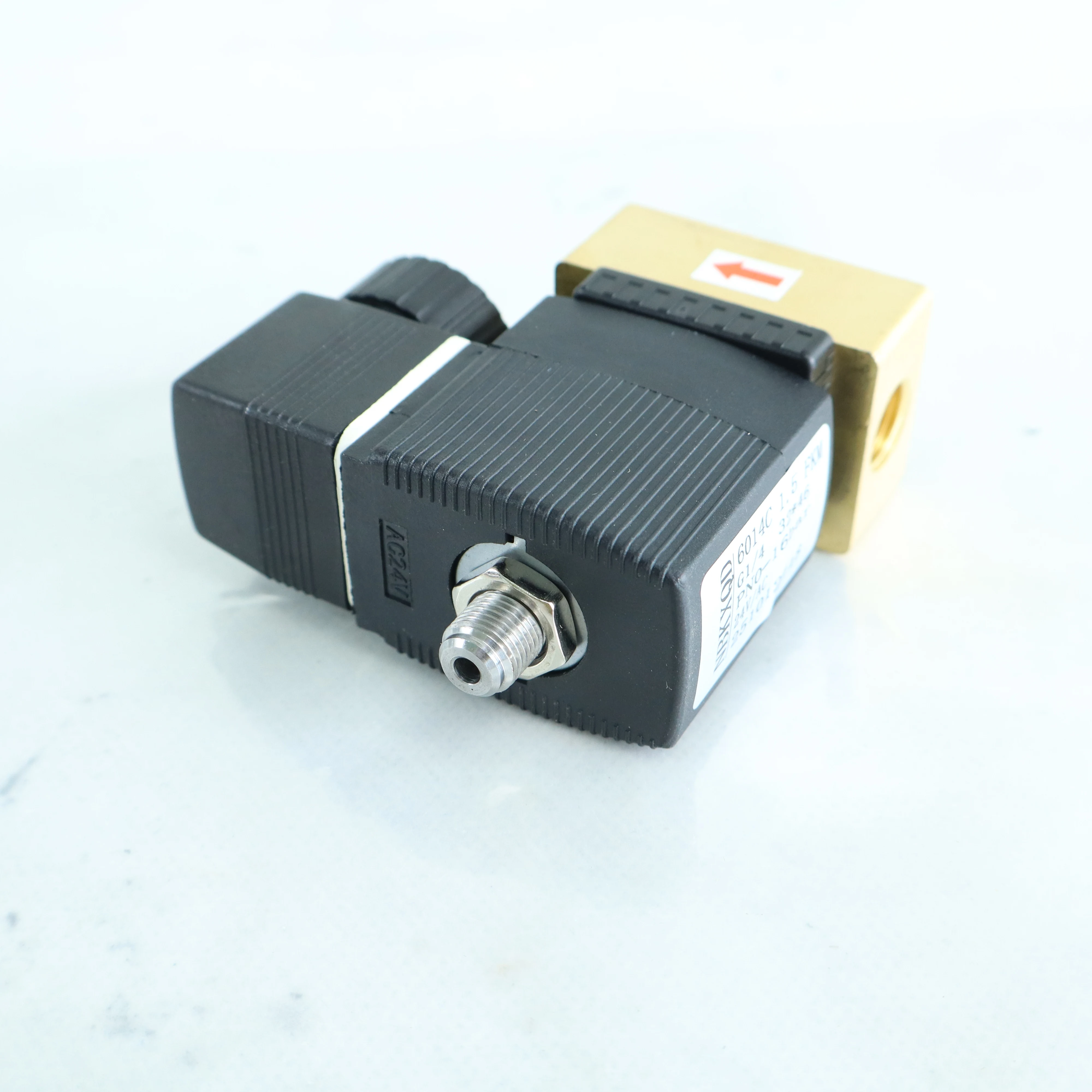 

Air Compressor Spare Parts Solenoid Valves 23402670 23525678 23434830 23969298 39137492