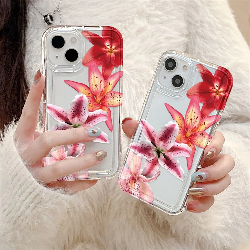 Мягкий силиконовый чехол для iPhone