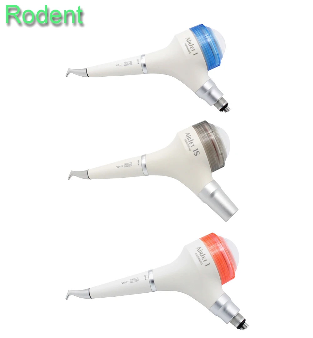 

Teeth Whitening Spray Dental Air Water Polisher AirJet Flow Oral Hygiene Tooth Cleaning Prophy Polishing Equipment