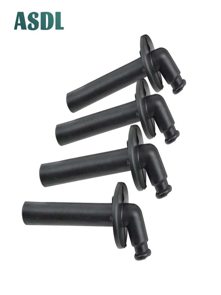 AliExpress 4Pcs Motor Bike High pressure cap spark plug cap For honda steed 400 600 VLX400/600 CBR250 400 MC 17/19/22 CB250 Hornet #G