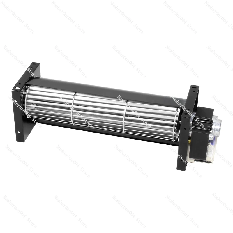 Applicable to Cross flow fan Cross flow fan Roller type silent large air volume PF60mmAC220V