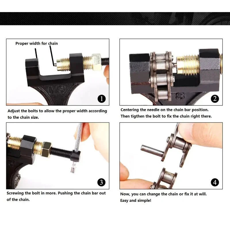 Thumbnail 4 - #44 New Riveting Tools Arrivals