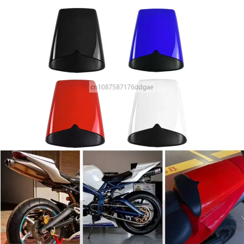 

Аксессуары для заднего пассажирского сиденья мотоцикла Daytona 675, чехол на сиденье, обтекатель для Triumph Daytone 675 2006-2012 2011 2010