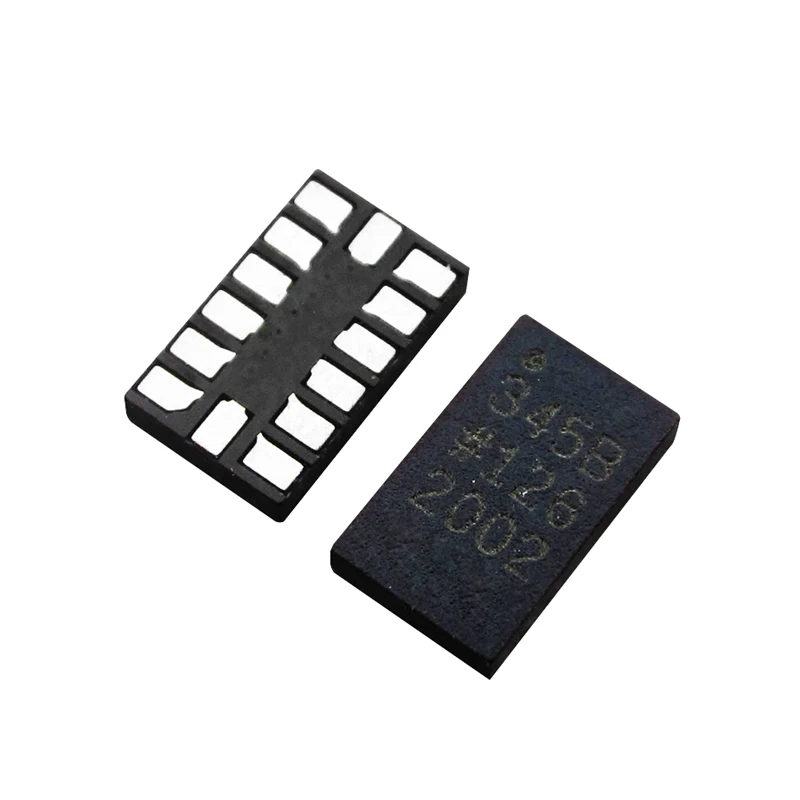 New ADXL345BCCZ ADXL345 345B LGA14 new and original 10PCS