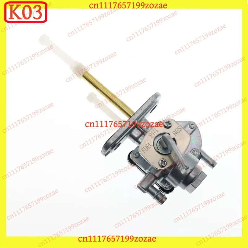 K03 k3 Fuel Petcock Valve OE#44300-40B00 / 51023-S006 for Suzuki & Honda Motorcycle