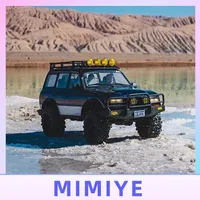FMS FCX10 ProLC80 High Low Speed Remote Control Off-Road Climbing Car Simulation New Version Toy RC Car For Hobbies