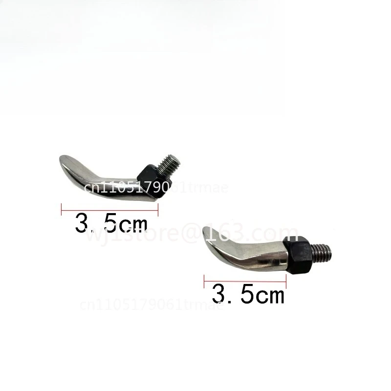 new-typeHook Tip Tool Accessories Dent Repair Hammer Magnetic Repair Leveling Pen Body Dent Repair Kit Forceps