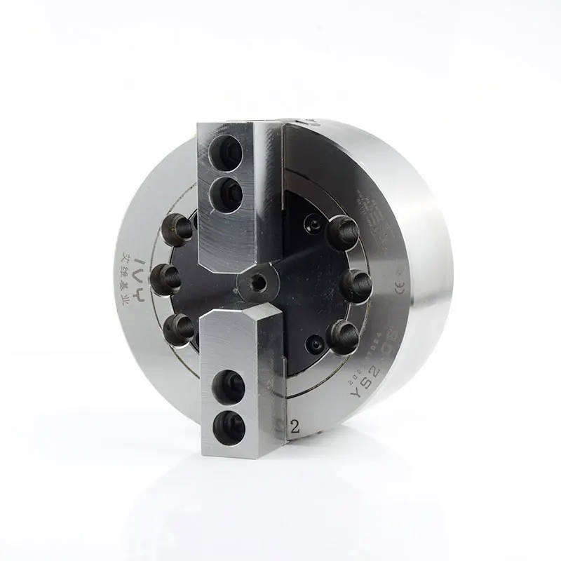 

Гидравлический YS2--06, гидравлический токарный станок закрытого центра, 2-кулачковая сталь для гидравлического станка с ЧПУ