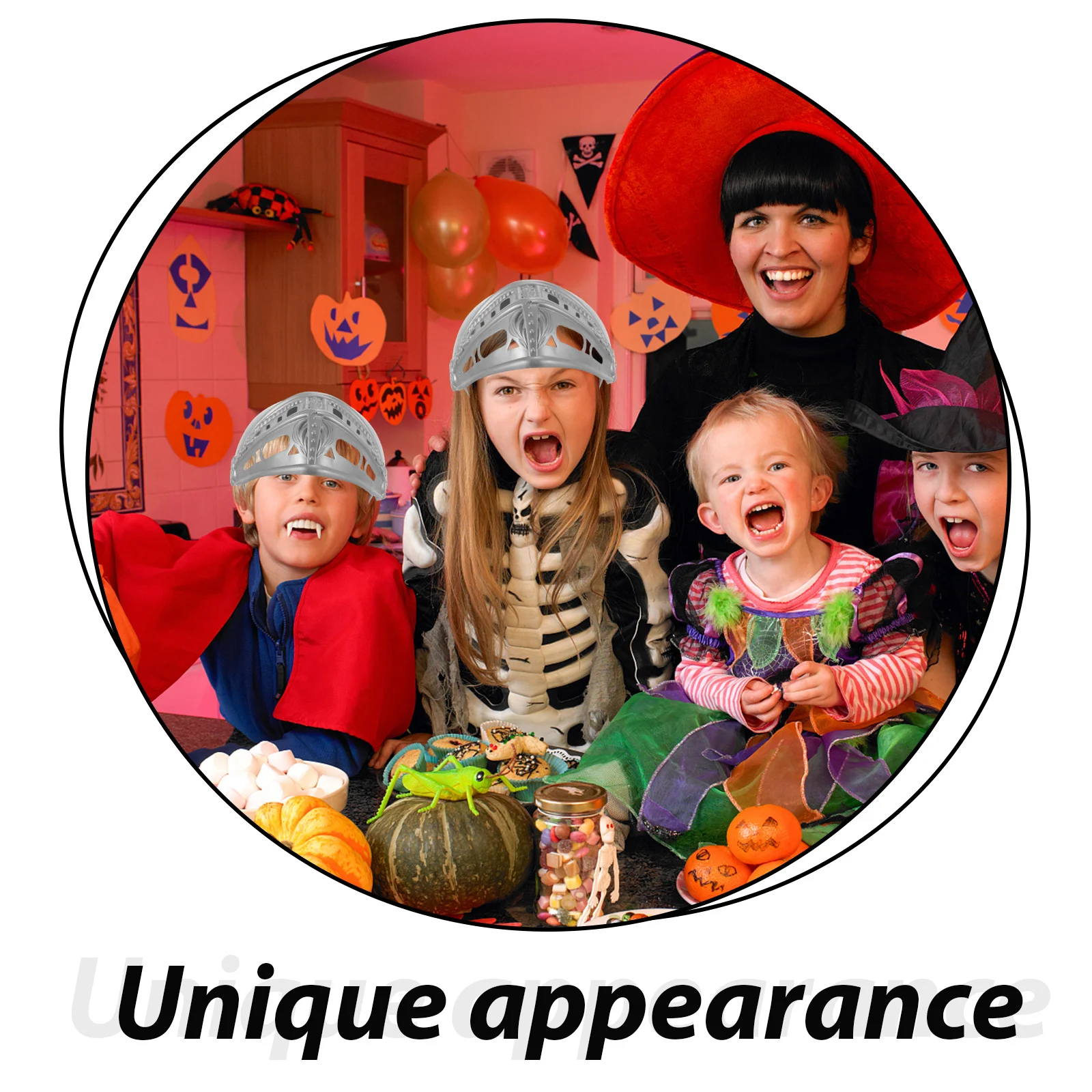 Cosplay Cosplay Performance approvisionnement fête chapeaux accessoire Costumes médiévaux accessoire scène accessoire chevaliers