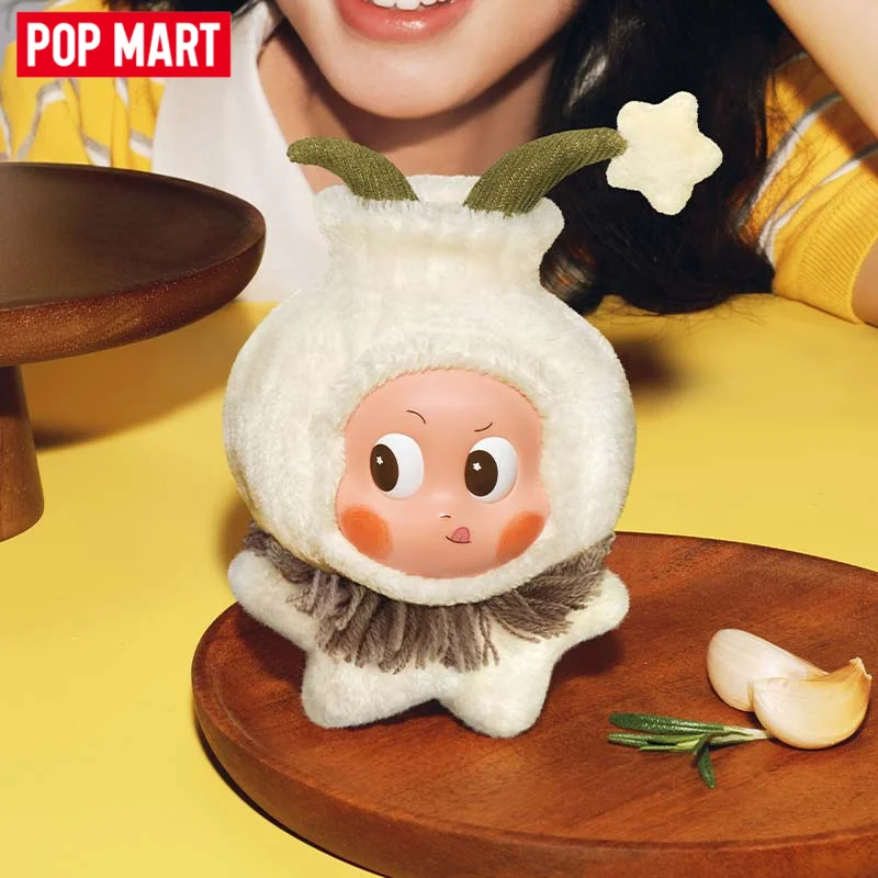 2026 New Original POP MART THE MONSTERS Dip For Fun Series Blind Box Plush Dolls Room Decoration Hanging Pendant Christmas Gifts