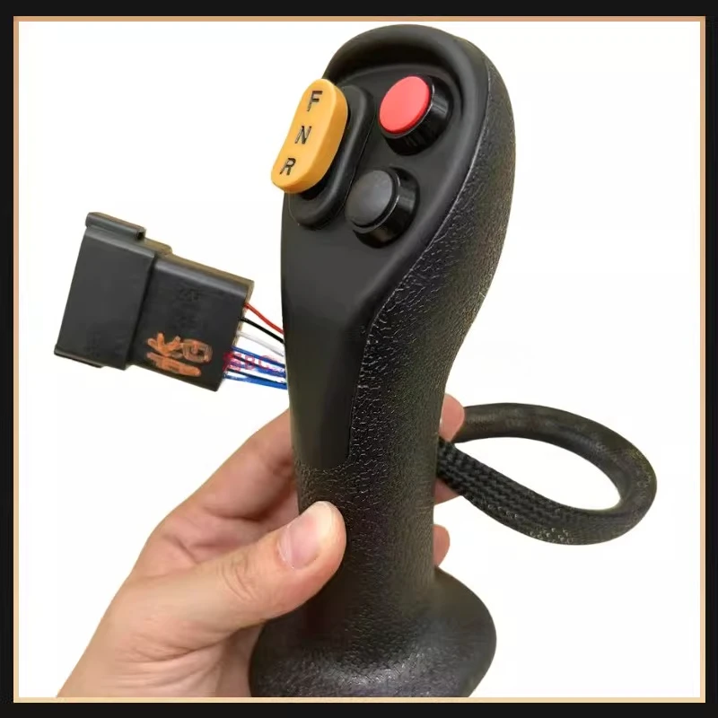 

For Lingong Loader L916 18 920 93 36 955 956HEV Electronic Control Joystick Handle Switch Button