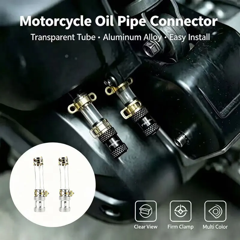 Motorcycle Parts Air Filter Modification CNC Drainage Pipe for Honda Rebel CMX 300 500 1100 CMX300 CMX500 CMX1100
