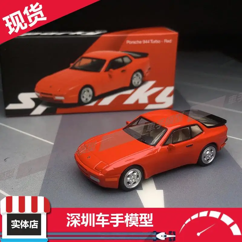 sprak-1-64-944-turbo-modele-de-voiture-en-alliage-moule-sous-pression
