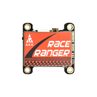 AKK Race Ranger LX 5.8G Long Range Transmitter VTX FPV 200mW/400mW/800mW/1600mW Switchable Transmitter Support Smart Audio