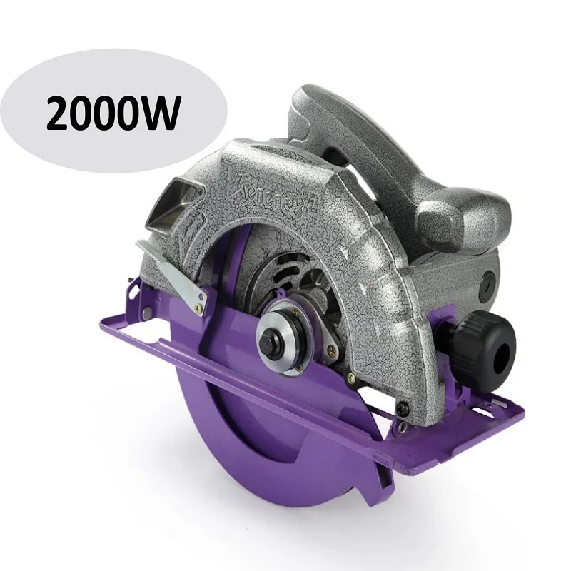 

1800W/2000W/2200W/2500W High-Power Woodworking Circular Saw Inverted Use Of Woodworking Cutting Tools