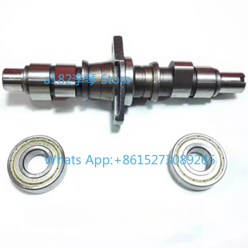 Eagle DD350E-6C DD250 Camshaft Assembly, Horizon Cam Rocker Arm