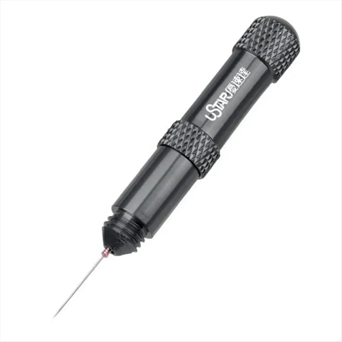 KSOL Mini Metal Glue Applicator Needle for Hobby, Craft, Model and Small Part Dispensing