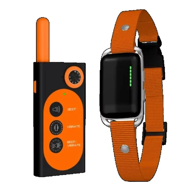 Best Remote E Collar Stubborn Puppy Bark Electric Devices dog training shock collar with remote for stubborn Large Dogs