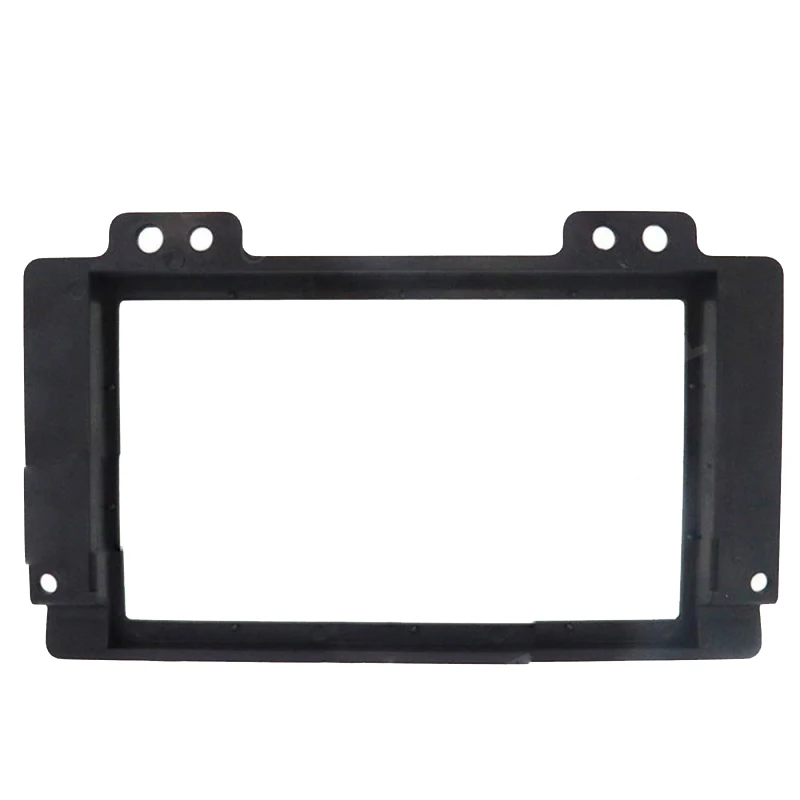 

Double din Car radio Frame Panel Fascia For LAND ROVER Freelander 3 Video Panel Player Audio Dash 2 Din Fascia Dashboard Mount