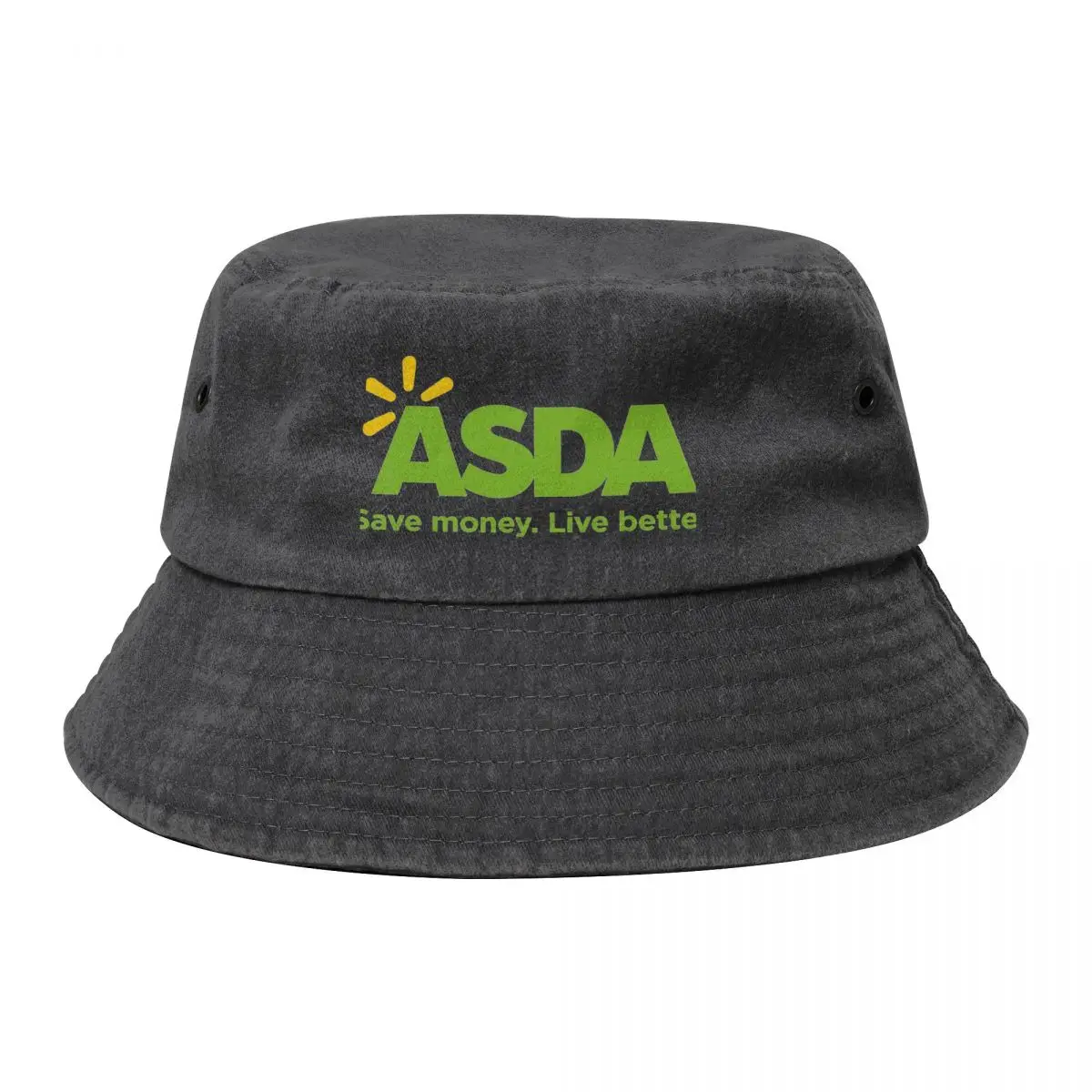 

ASDA Save money. Live Better Bucket Hat Fishing cap Cosplay Kids Hat foam party Hat Women's Beach Outlet 2024 Men's