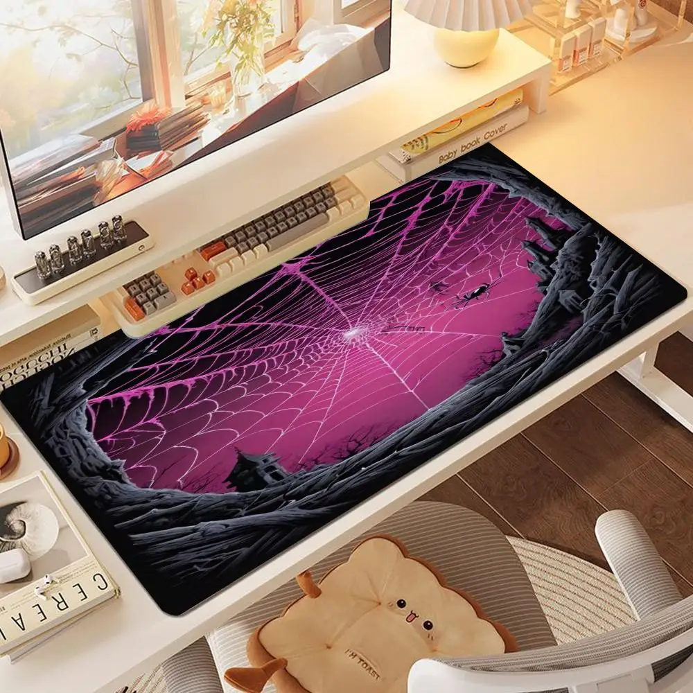 

Super cute cartoon-style oversized keyboard pad for girls and boys-perfect for gaming desks