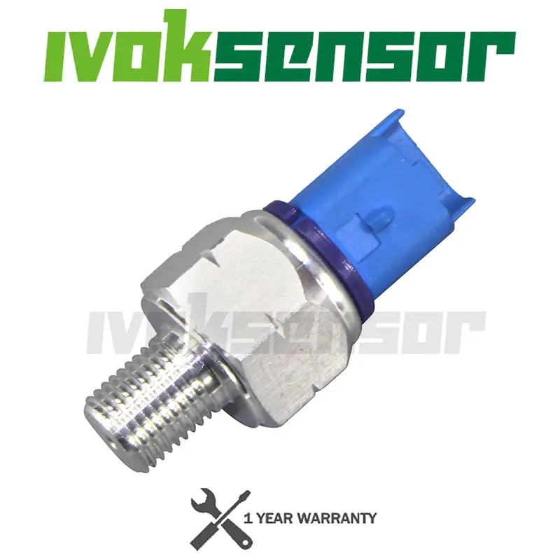 9677899580 4015.09 401509 Power Steering Oil Pressure Sensor Switch With Plug For Peugeot 206 307 306 406 206+ CC Partner