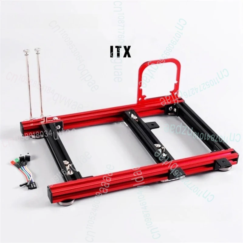 Diy Open Frame Alum…