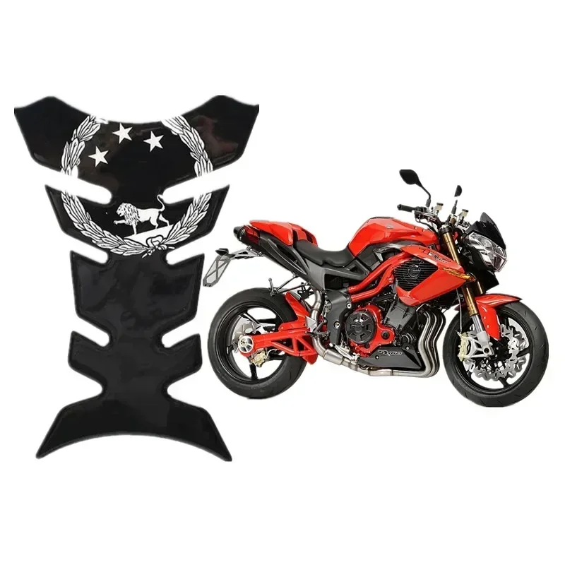 For BENELLI TORNADO 302 TNT 1130R 600 125 Motorcycle Motor Tank Pad Protector 3D Gel Sticker Decal TNT600 TNT125 - 1