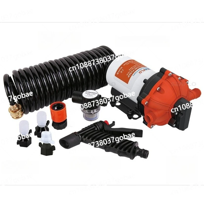 

New Self-Washing Kit Carpet Washer Car Washing Kit