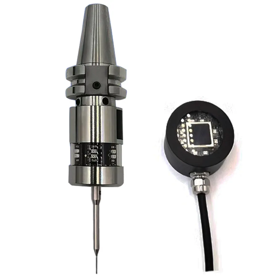 New CNC machining machine bed wireless probe in machine measurement probe sensor infrared signal probe