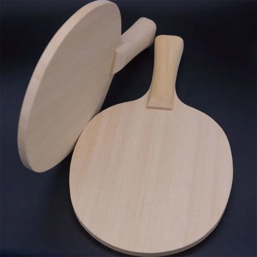 Ayous Tennis Racket Bottom 8/10mm Thickness Ayous Wood Table Tennis Racket Veneer Plate Horizontal Racket Cycling shorts men