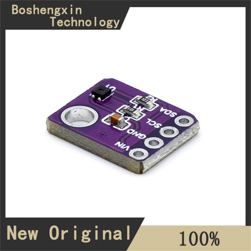 1 Buah GY-SHT30-D GY-SHT31-D GY-SHT35-D Modul Sensor Suhu dan Kelembapan Digital I2C