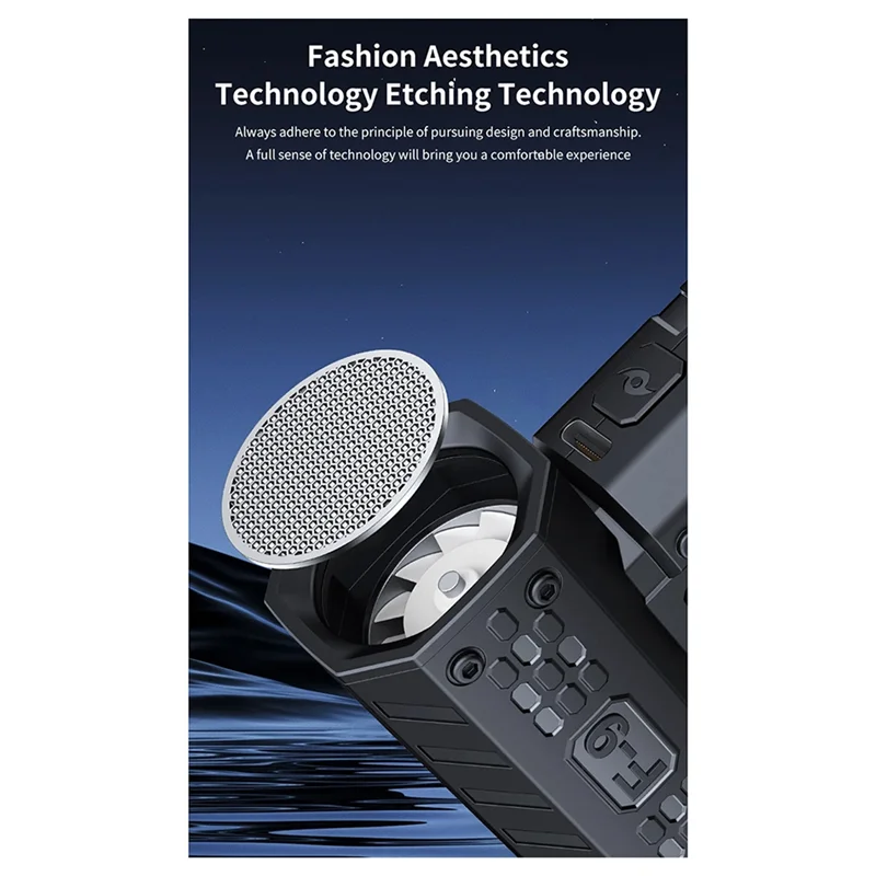 

Вентилятор ABYN-Jet для внутреннего турбору, ручной вентилятор, 80000 об/мин, турбо, 100 передач, бесщеточный двигатель