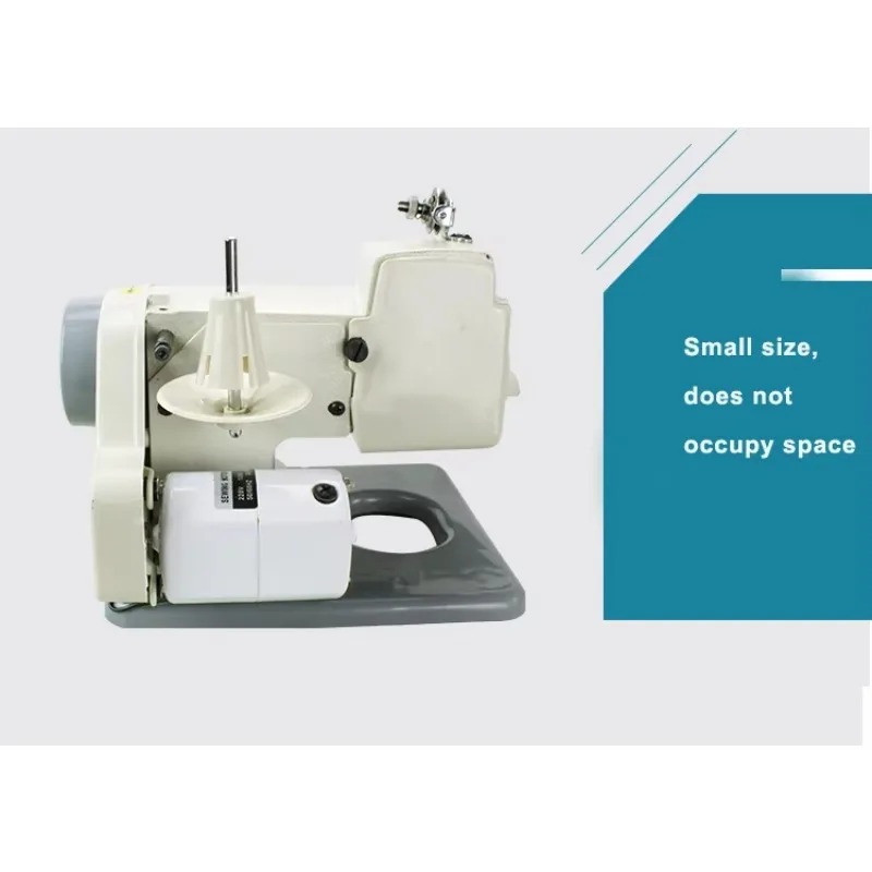 JUKKY Brand JK-500 Desktop Custom Clothes Sewing Machine Single Needle Blind Stitch New Industrial Sewing Machine