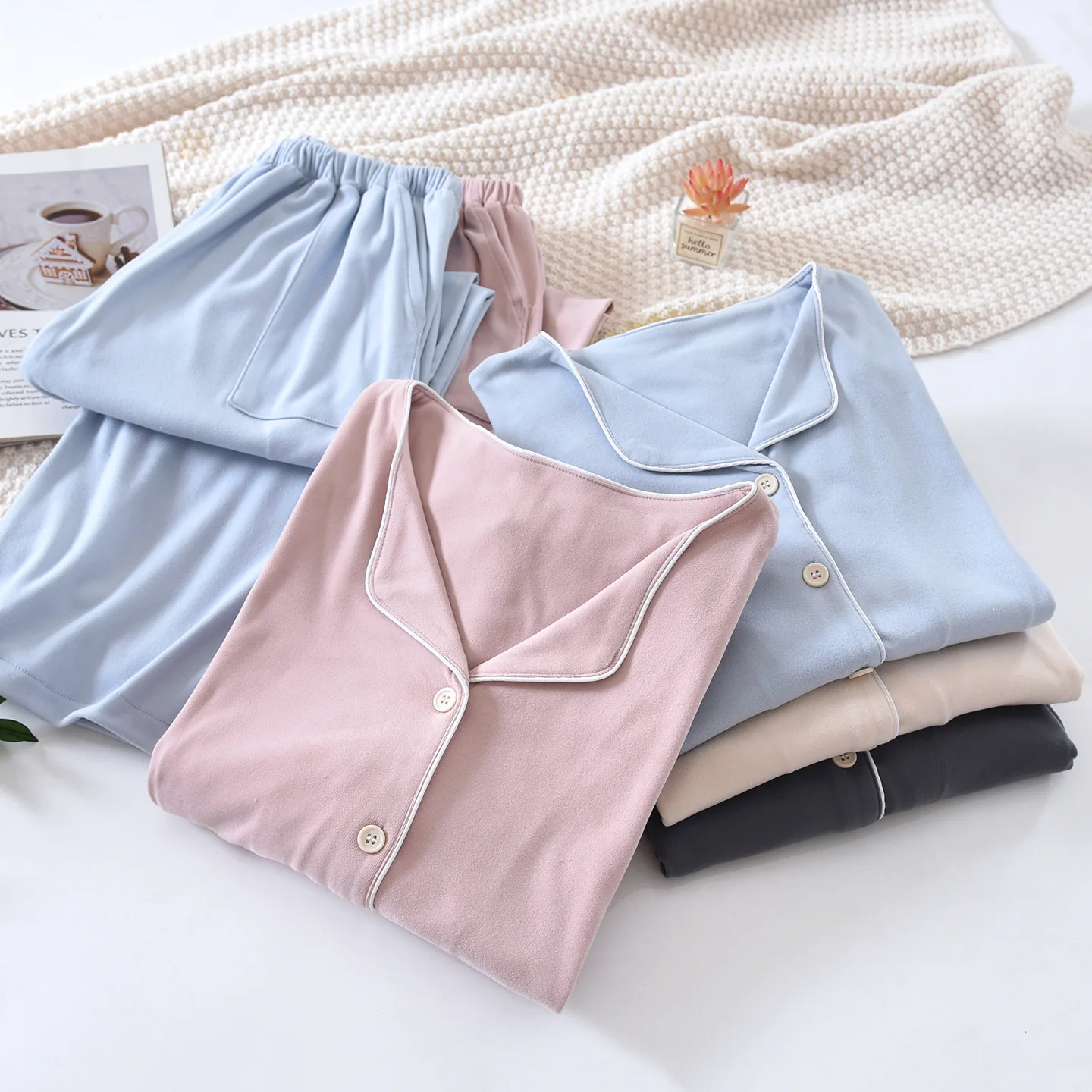 

Бархатный флисовый домашний комплект, женская ночная рубашка с длинными рукавами, женские новые осенне-зимние пижамы для сна, одежда для дома, женские пижамные комплекты