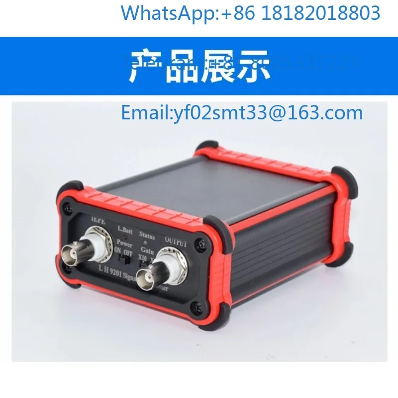 Type-c Interface IEPE Constant Current Source Transmitter Piezoelectric PCB Acceleration Sensor Signal Conditioner